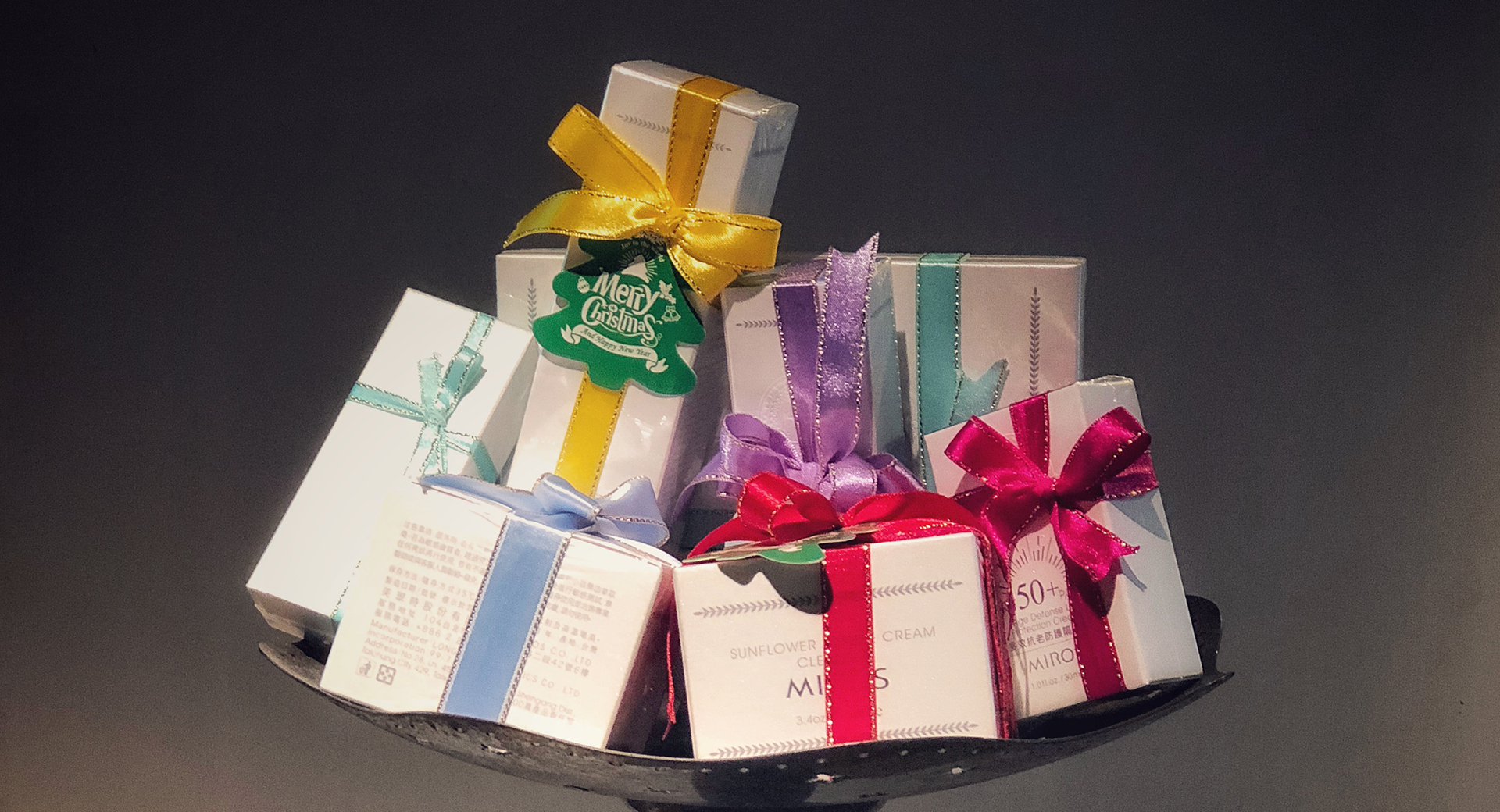 嘿,收到我的想念了嗎?