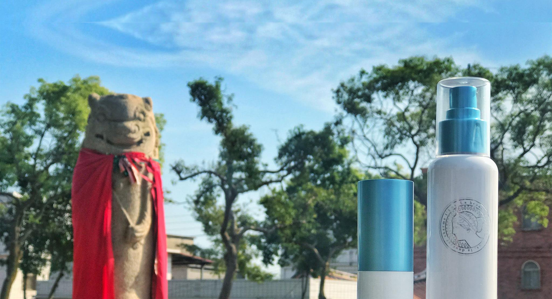 遇見,金門最帥的風獅爺