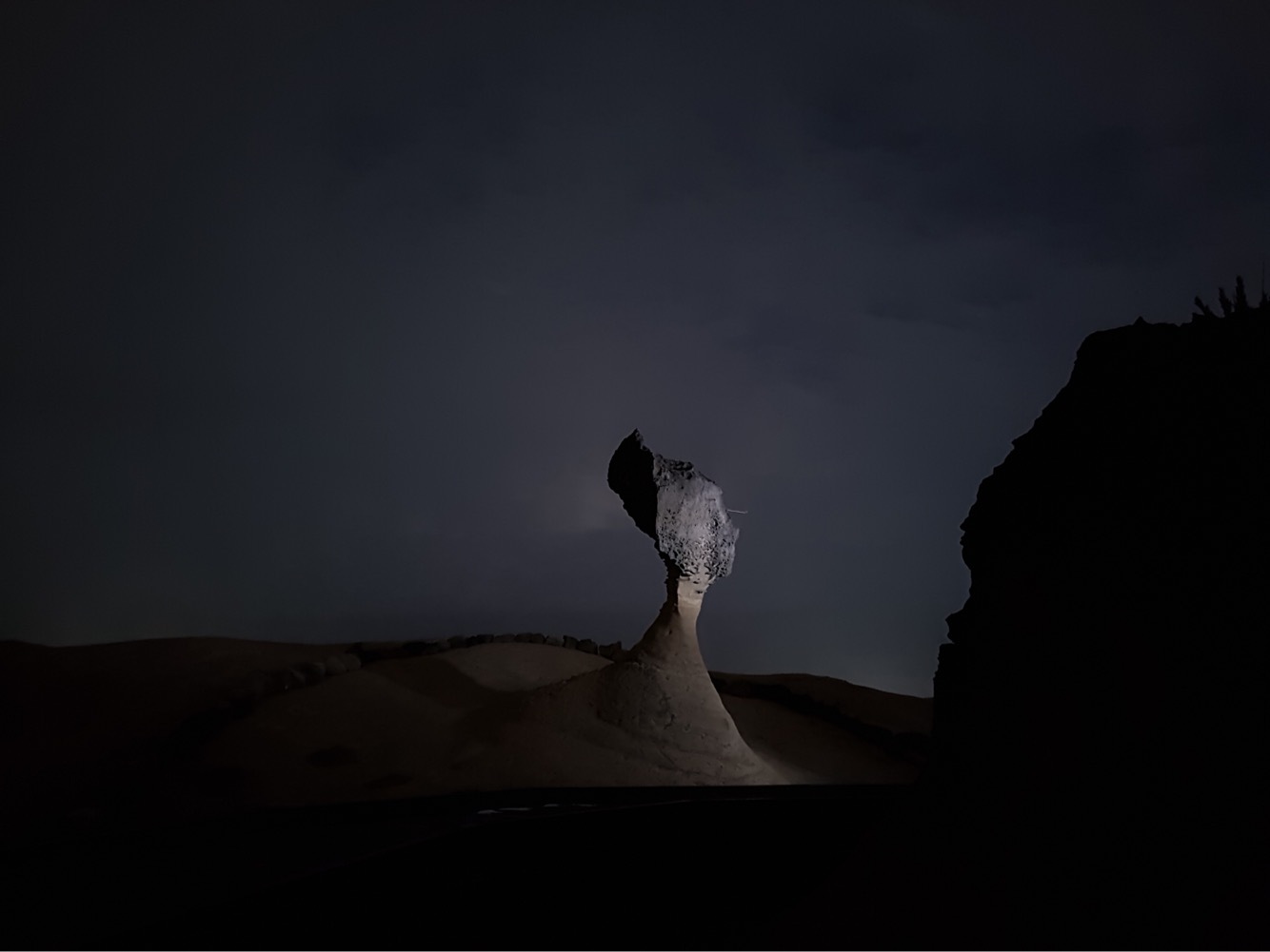 每一次日落都是準備迎接日升