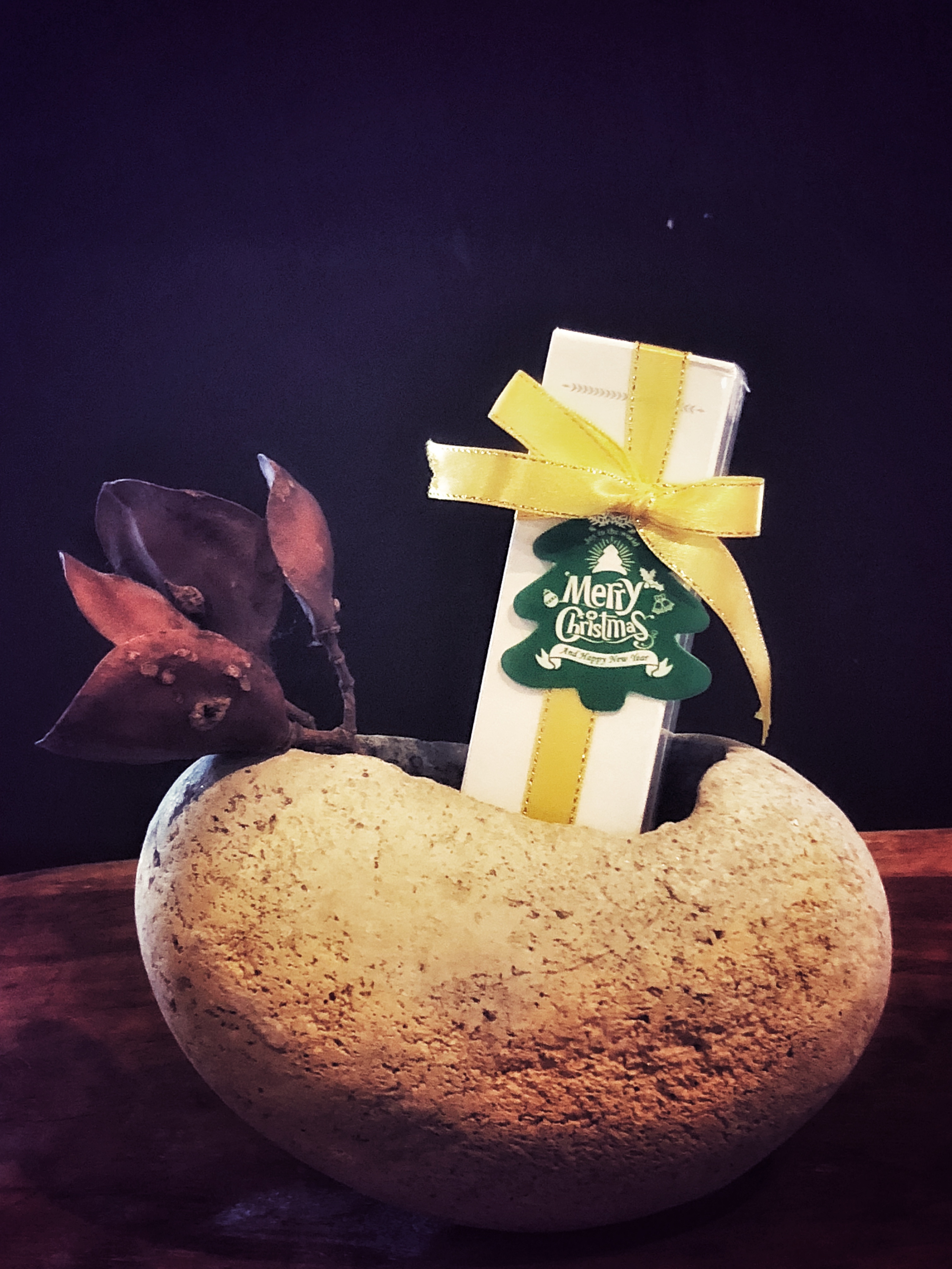 嘿,收到我的想念了嗎?