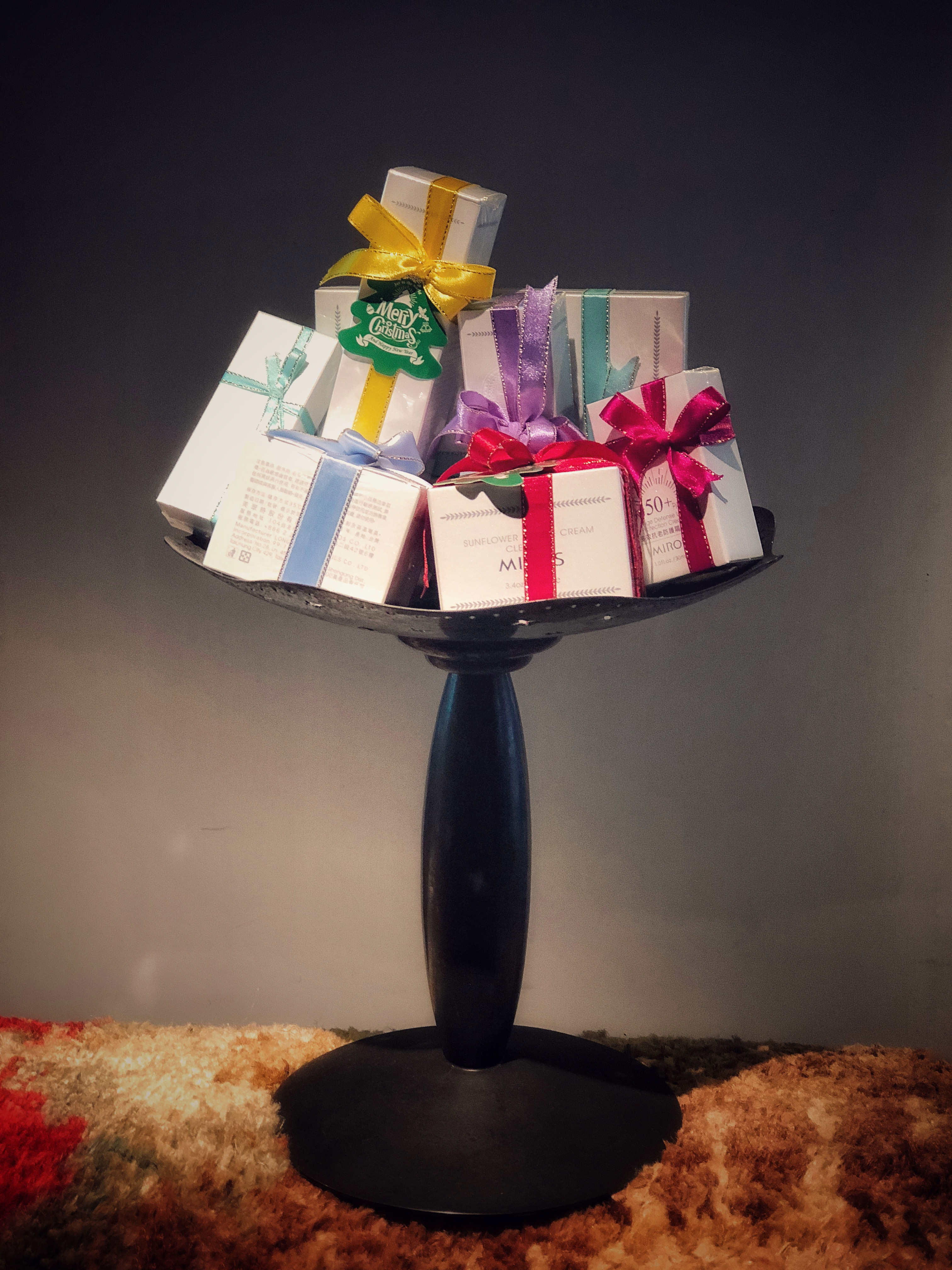 嘿,收到我的想念了嗎?