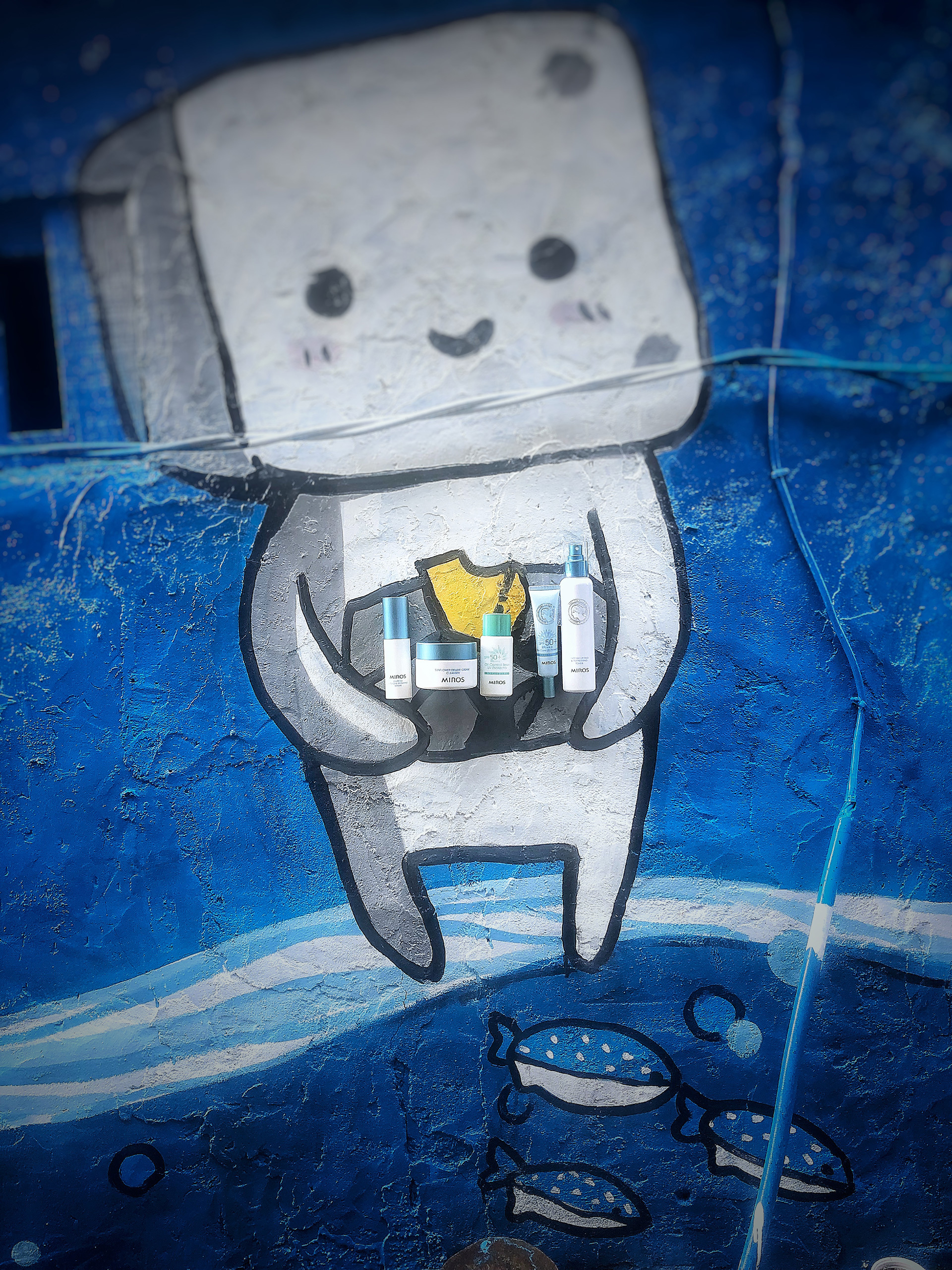 終點,是另一段旅程的開始