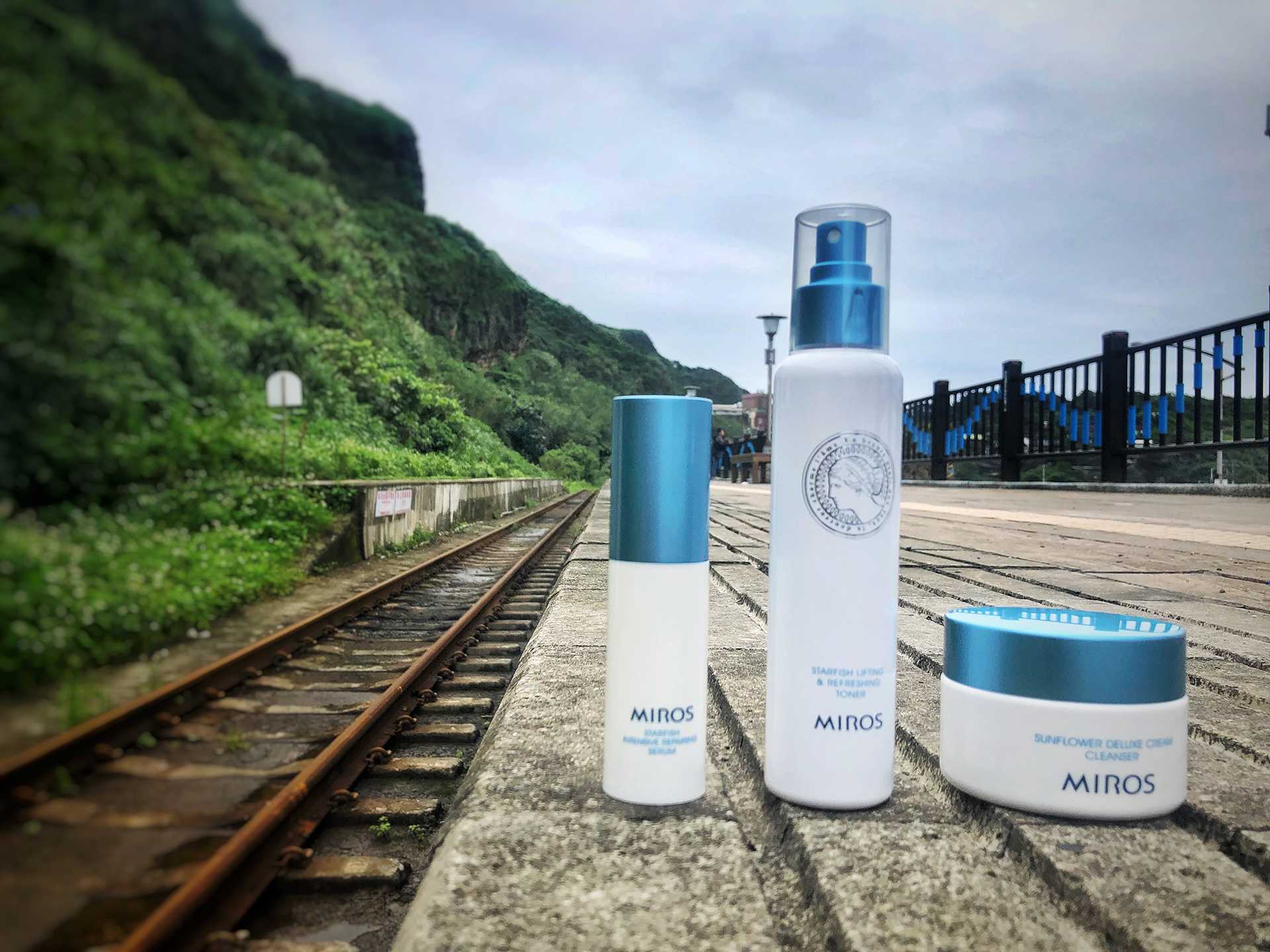 終點,是另一段旅程的開始