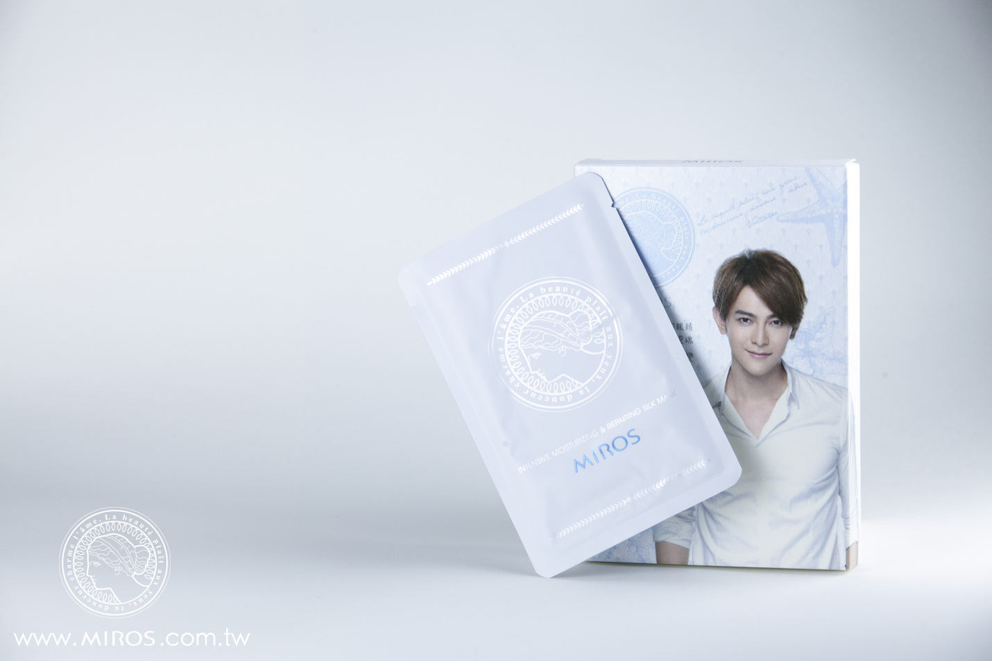 蠶絲面膜,肌膚最好的保健品