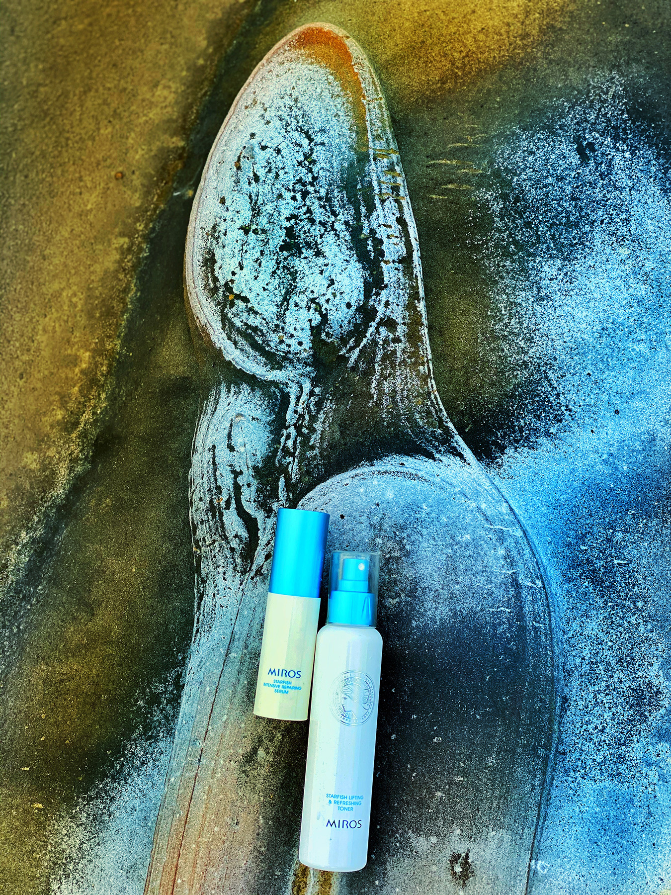 因為相信,所以不輕言說放棄