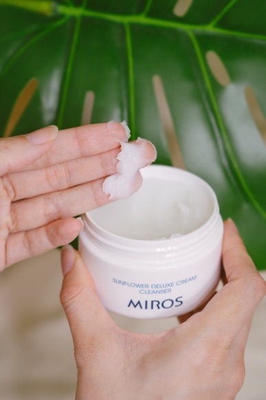 它具備完美卸妝品的條件