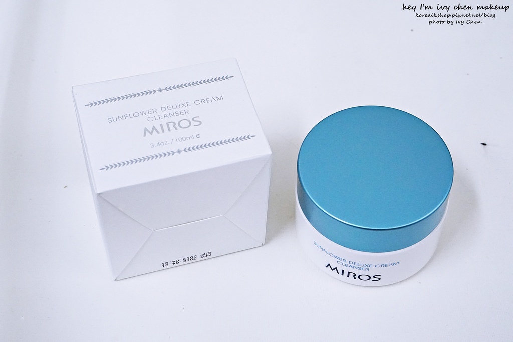 最基本的保養從潔顏開始