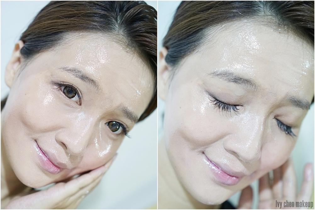 最基本的保養從潔顏開始