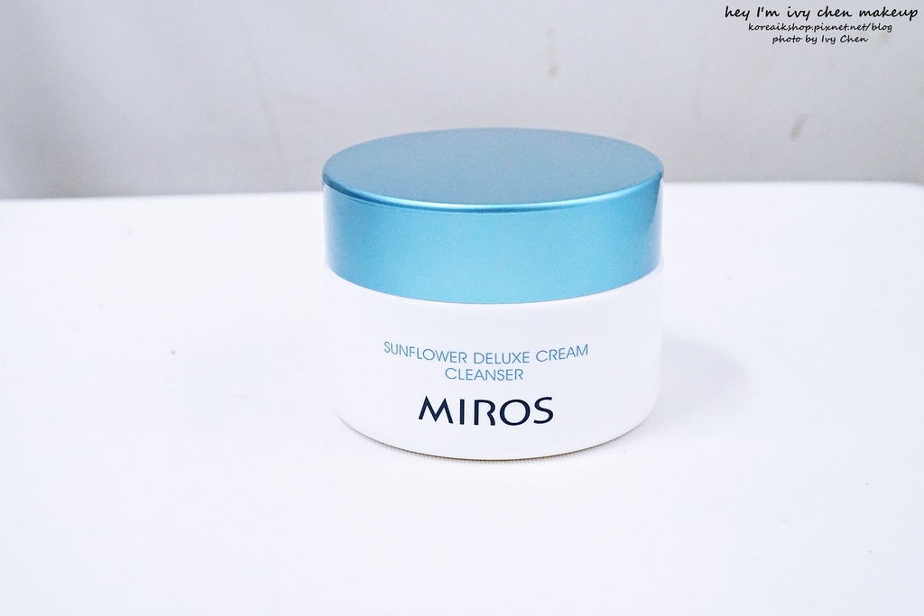 最基本的保養從潔顏開始