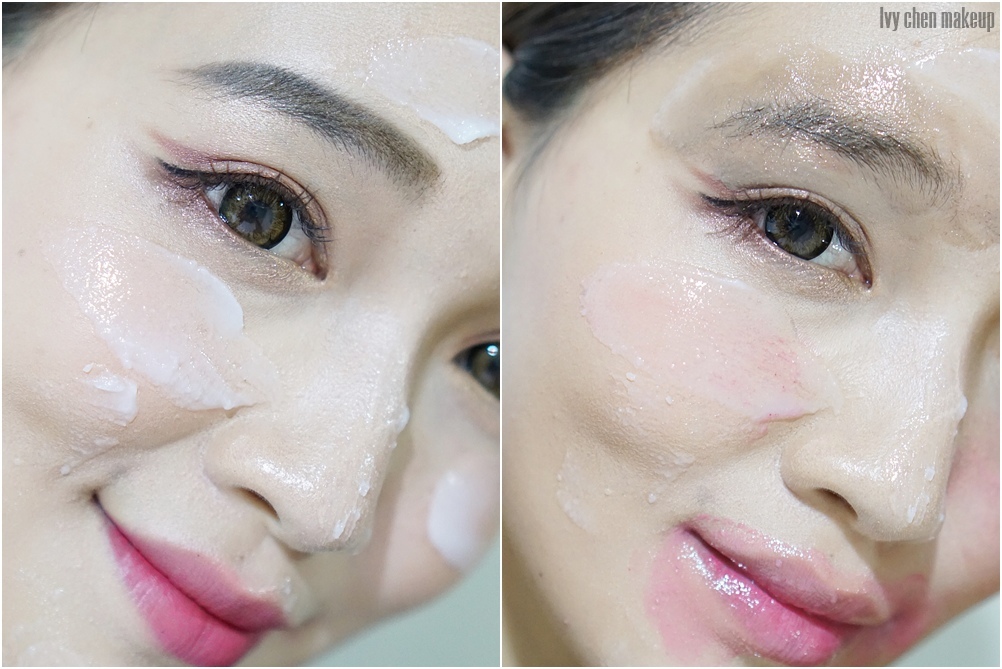 最基本的保養從潔顏開始