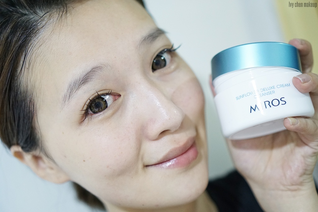 最基本的保養從潔顏開始