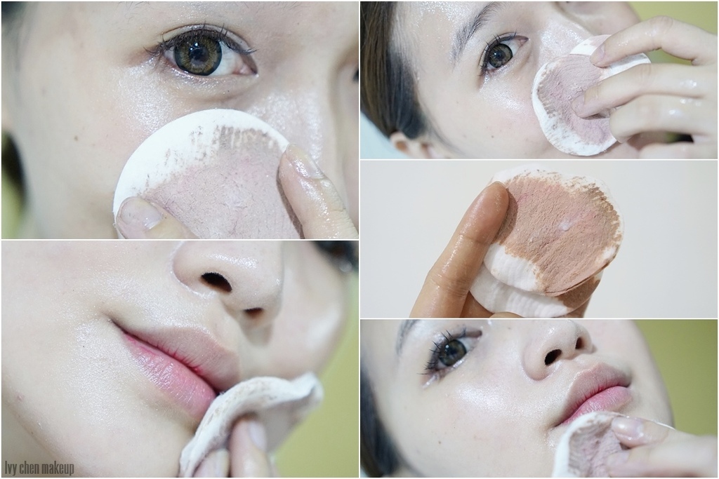 最基本的保養從潔顏開始