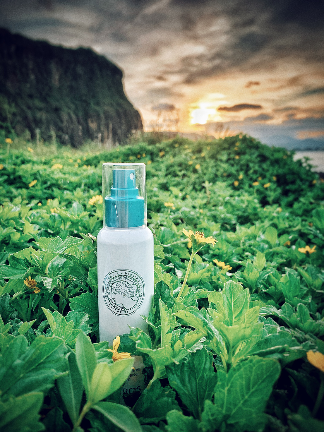 忘憂,療癒的濱海步道