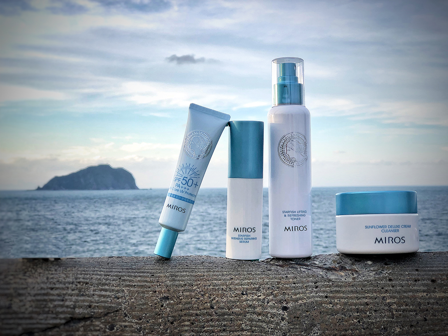 忘憂,療癒的濱海步道