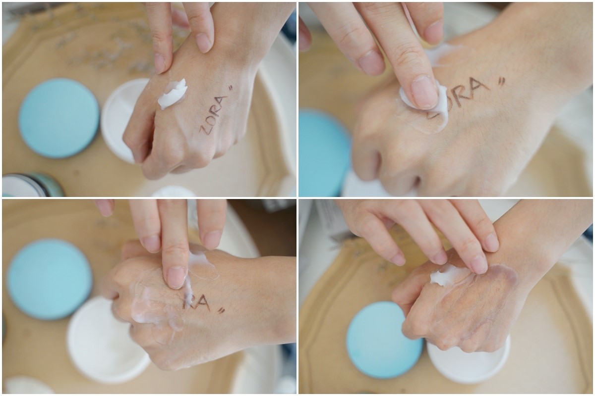 喜歡毛孔乾淨溜溜的自己