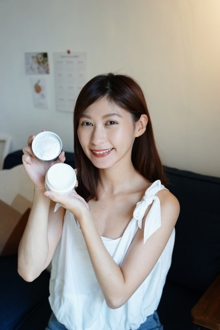 喜歡毛孔乾淨溜溜的自己