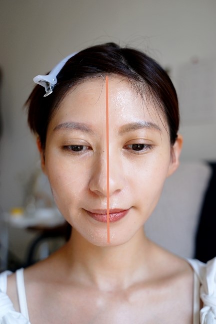 喜歡毛孔乾淨溜溜的自己