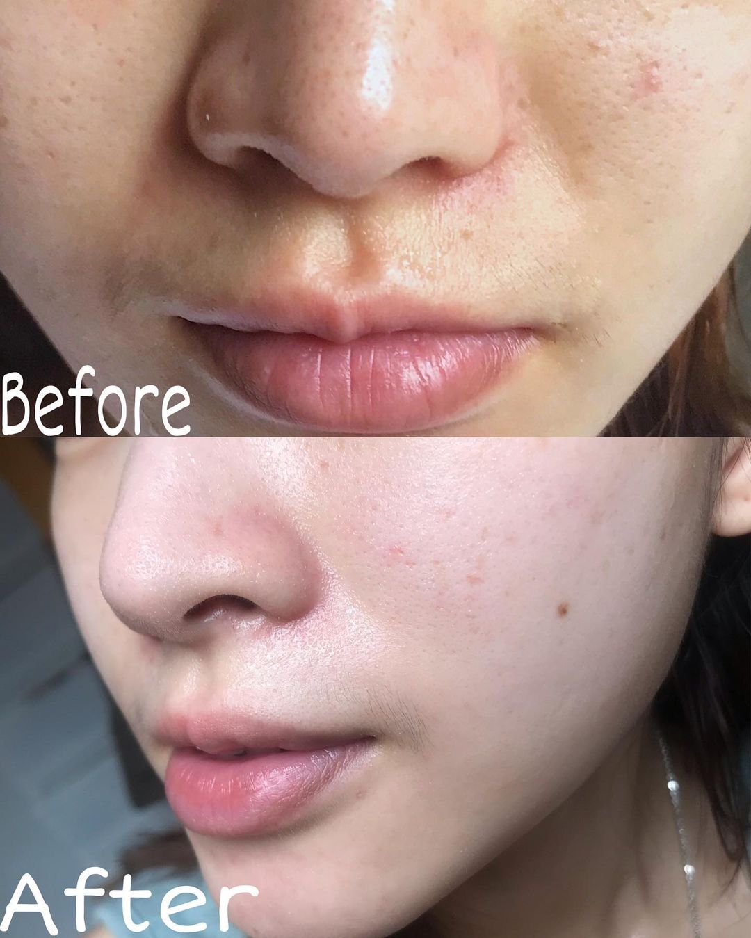 卸妝變成是一件很療癒的事情