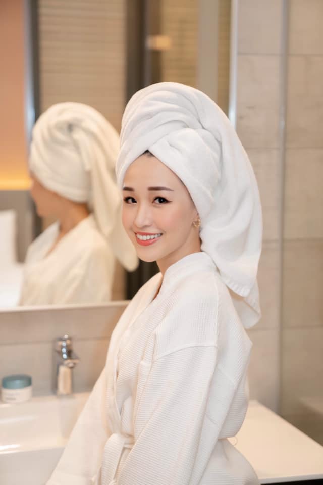 連粉刺都明顯變少了