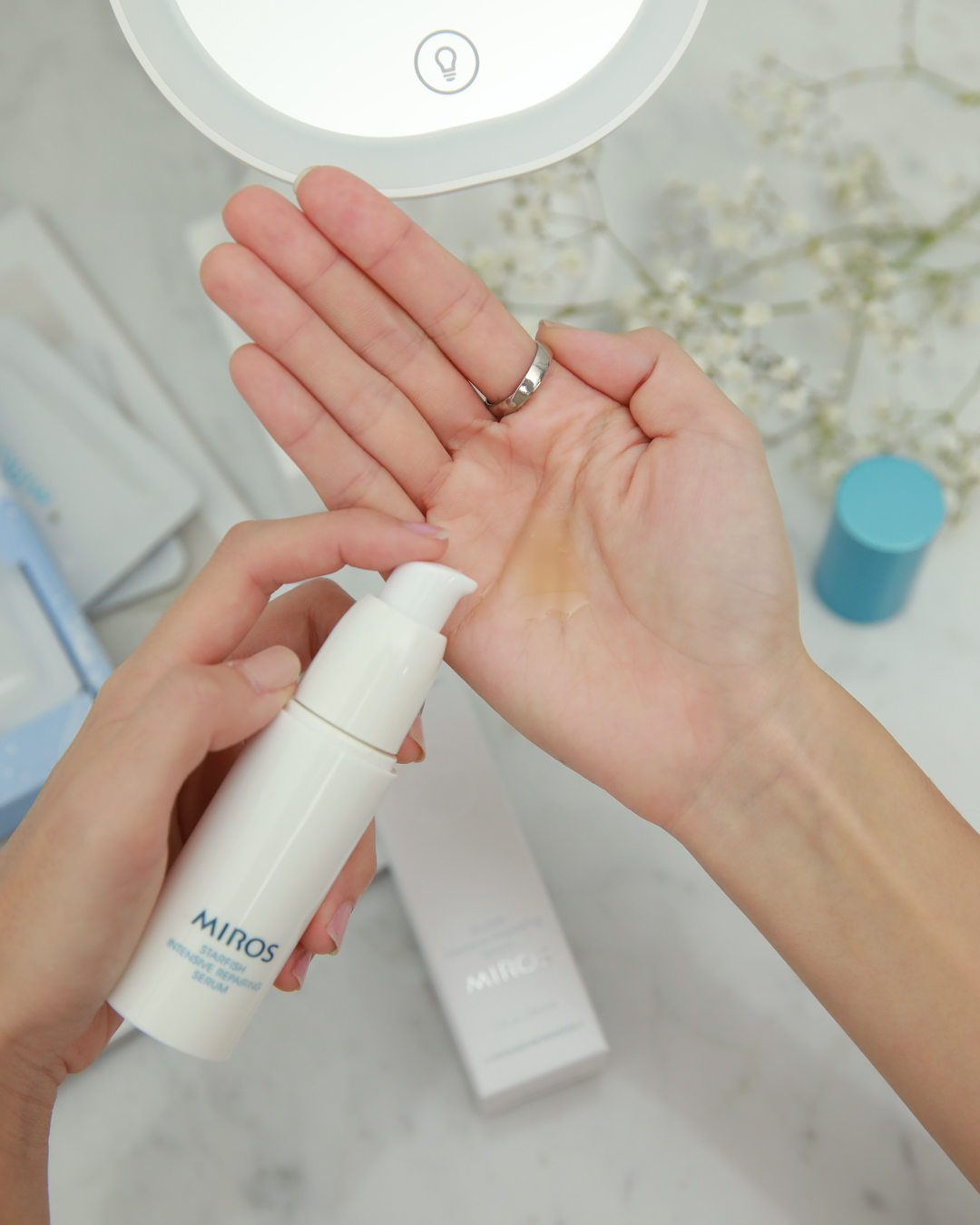 疲勞肌的養顏聖品