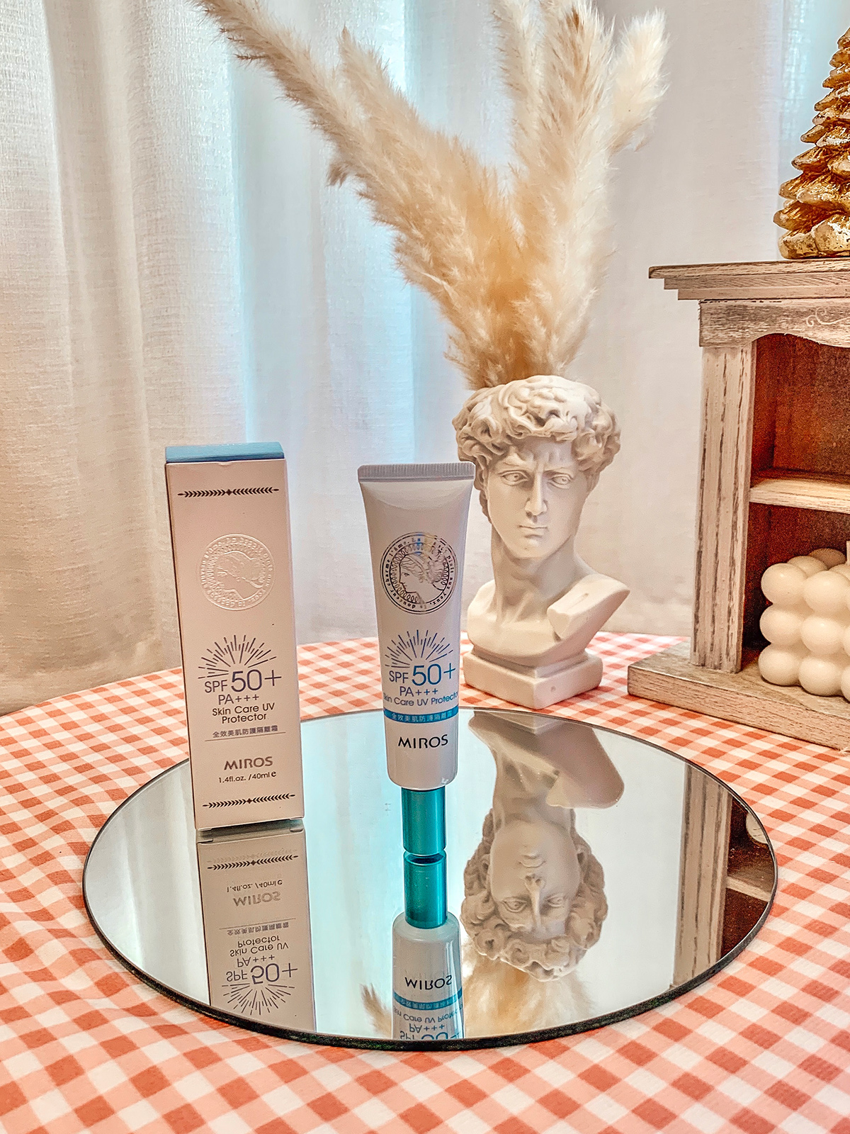 我用過最厲害的妝前隔離乳