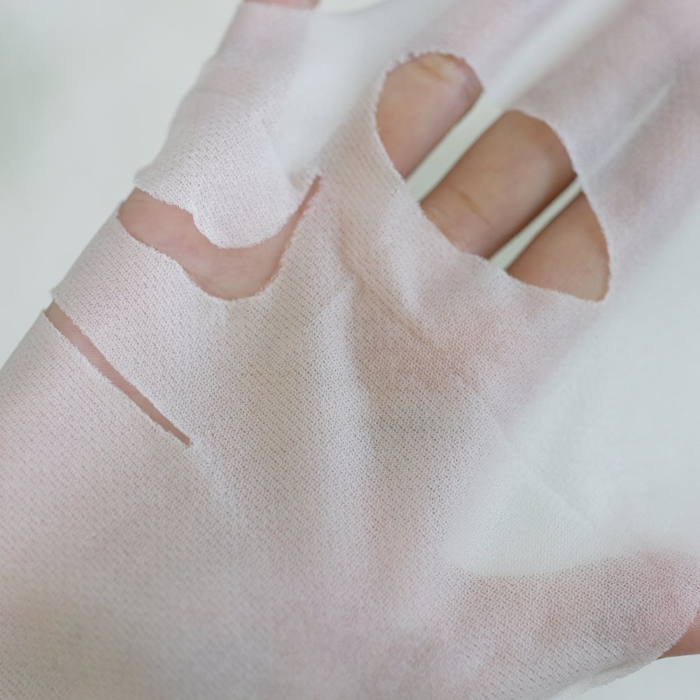 素顏氣色變好,妝感更服貼