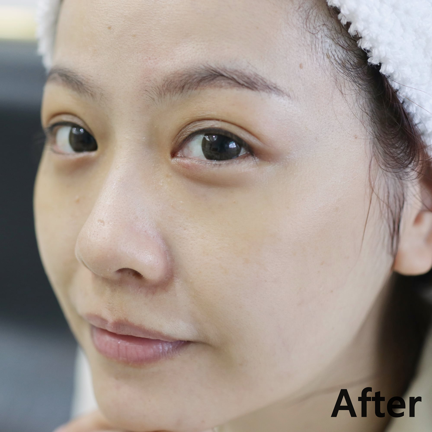 素顏氣色變好,妝感更服貼