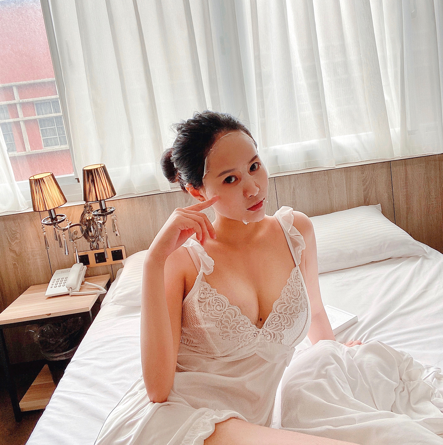 最適合愛熬夜的過勞肌