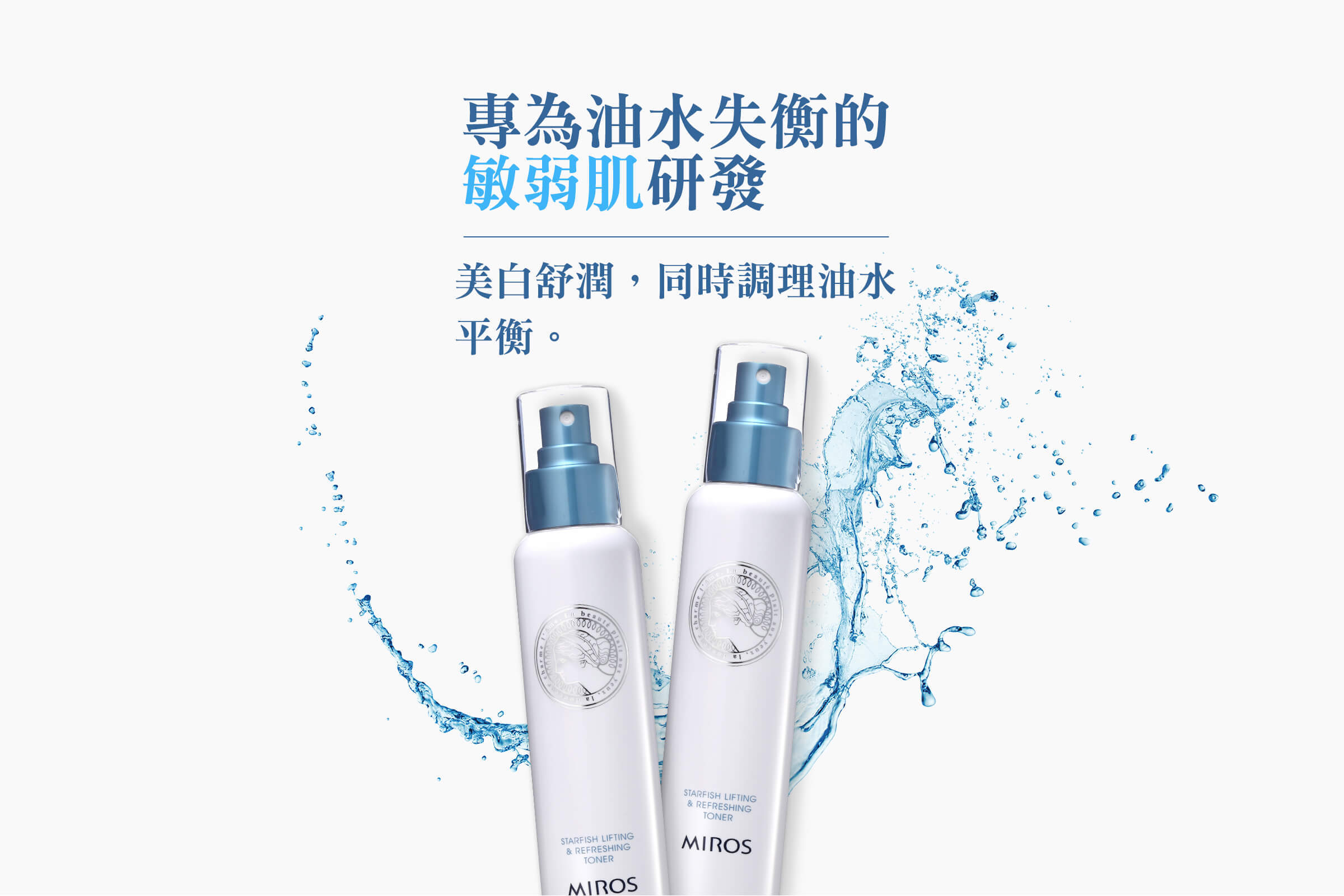MIROS 活顏理膚組